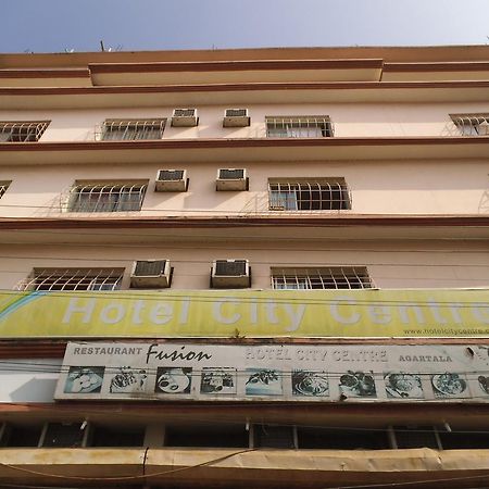 Hôtel City Centre à Agartala Extérieur photo