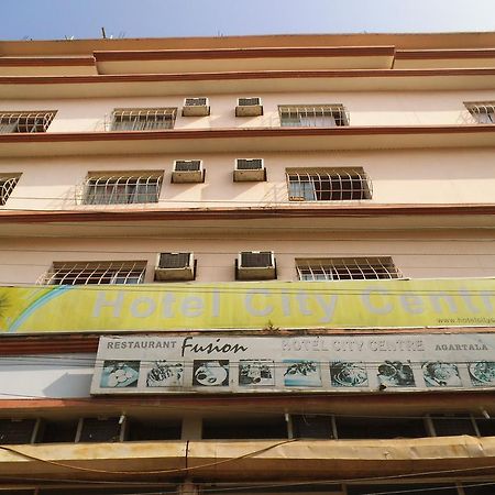 Hôtel City Centre à Agartala Extérieur photo