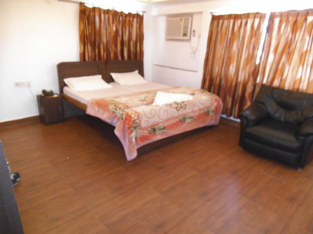 Hôtel City Centre à Agartala Chambre photo