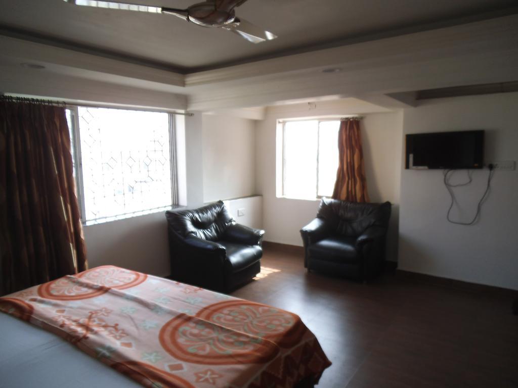 Hôtel City Centre à Agartala Chambre photo