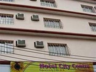 Hôtel City Centre à Agartala Extérieur photo